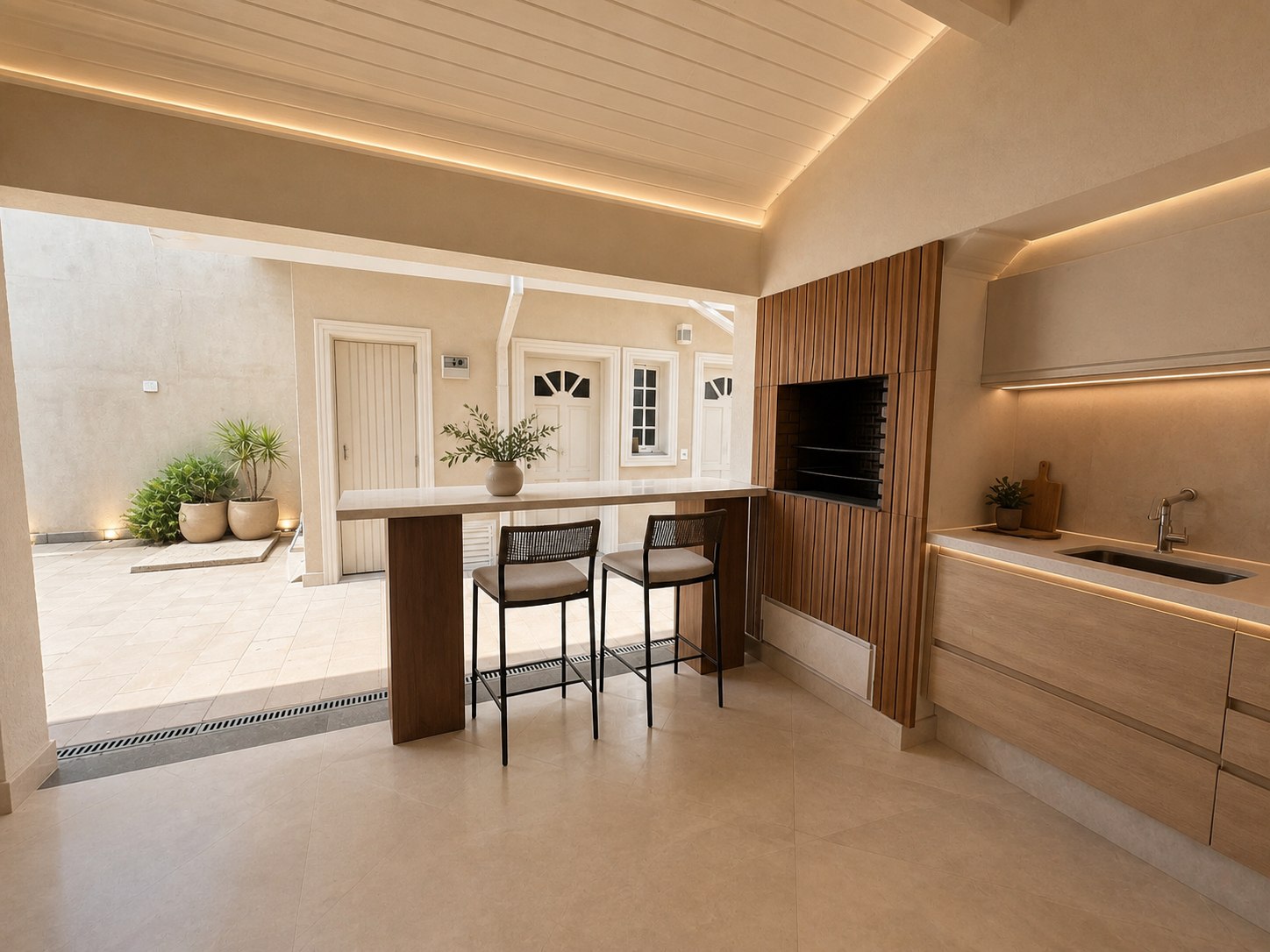 Proposta conceitual de retrofit · Imagem 15